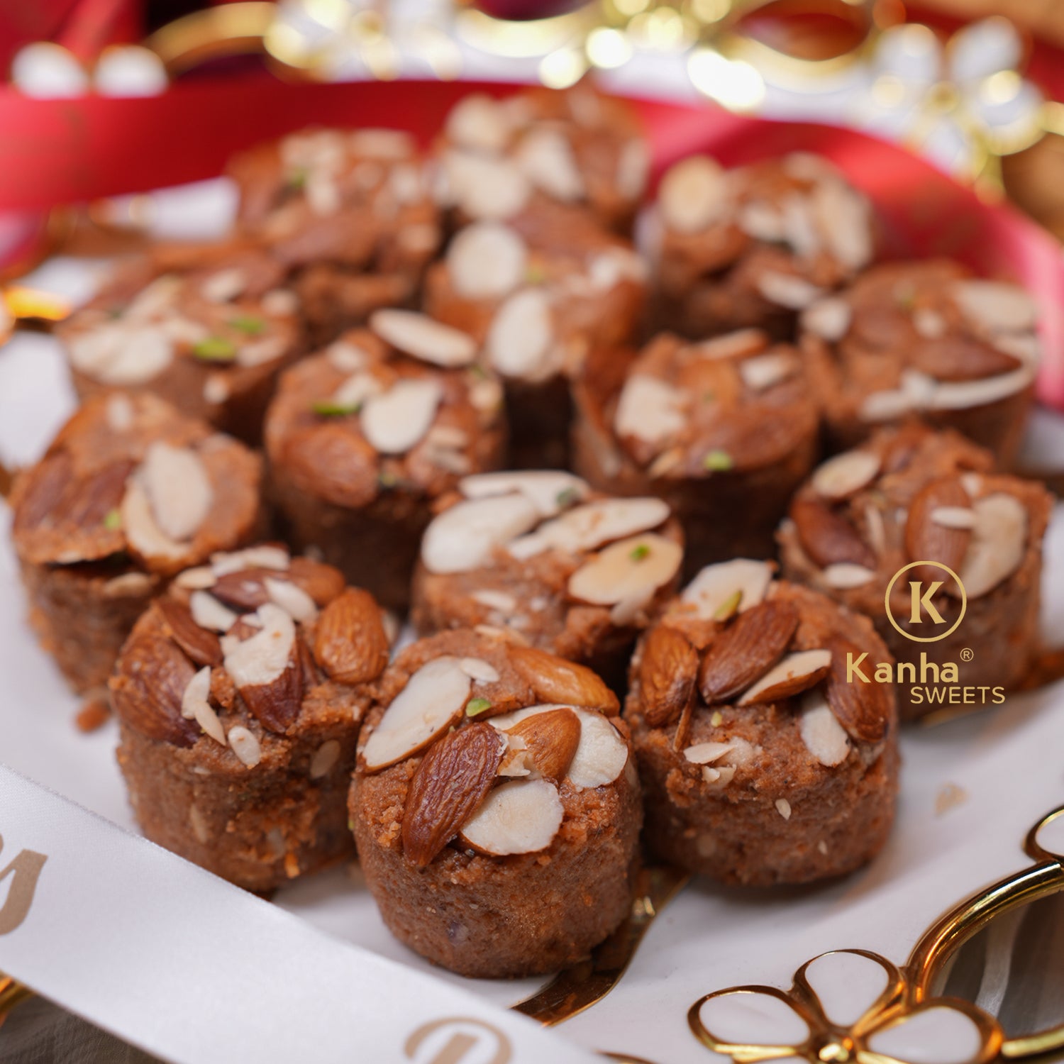 Dryfruit Pinni