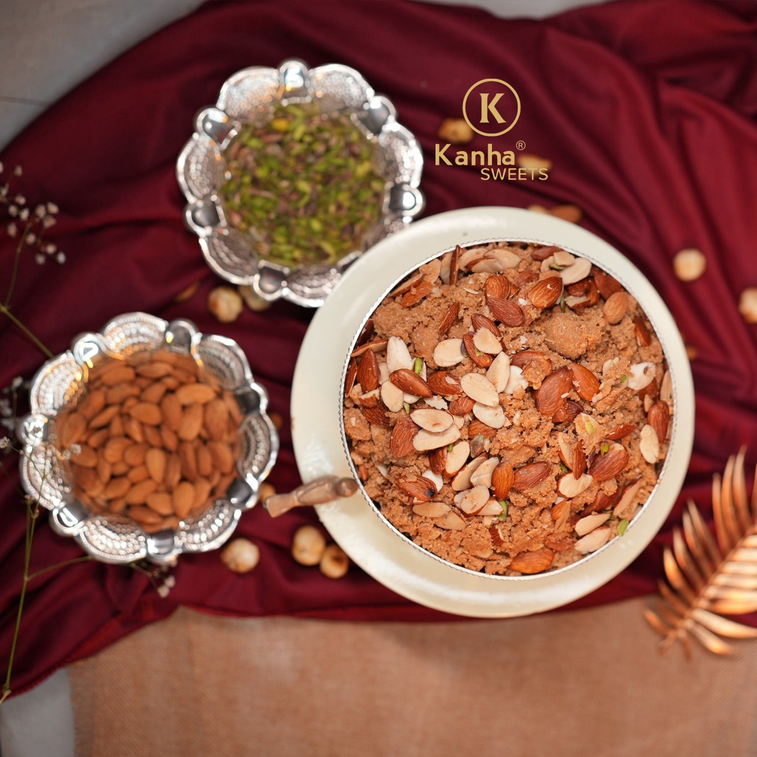 Desi Ghee Dry Fruit Panjiri