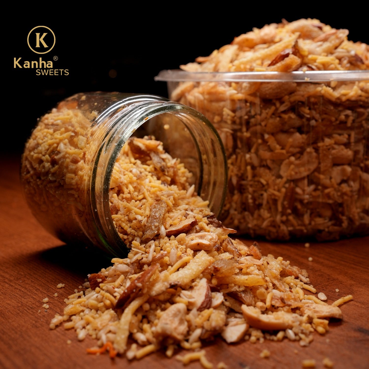 Dryfruit Mixture