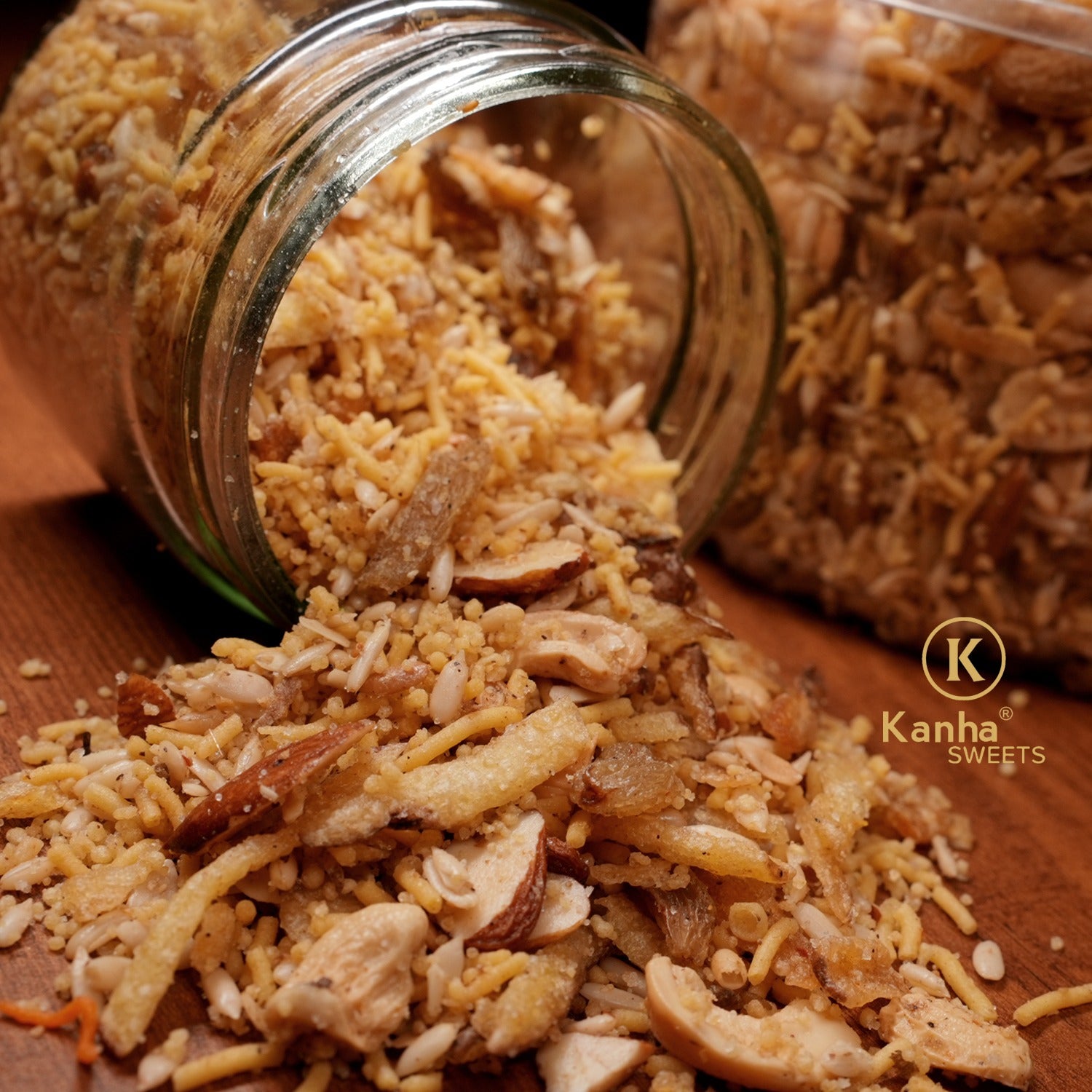 Dryfruit Mixture