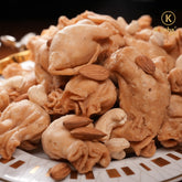 Dry Fruit Samosa