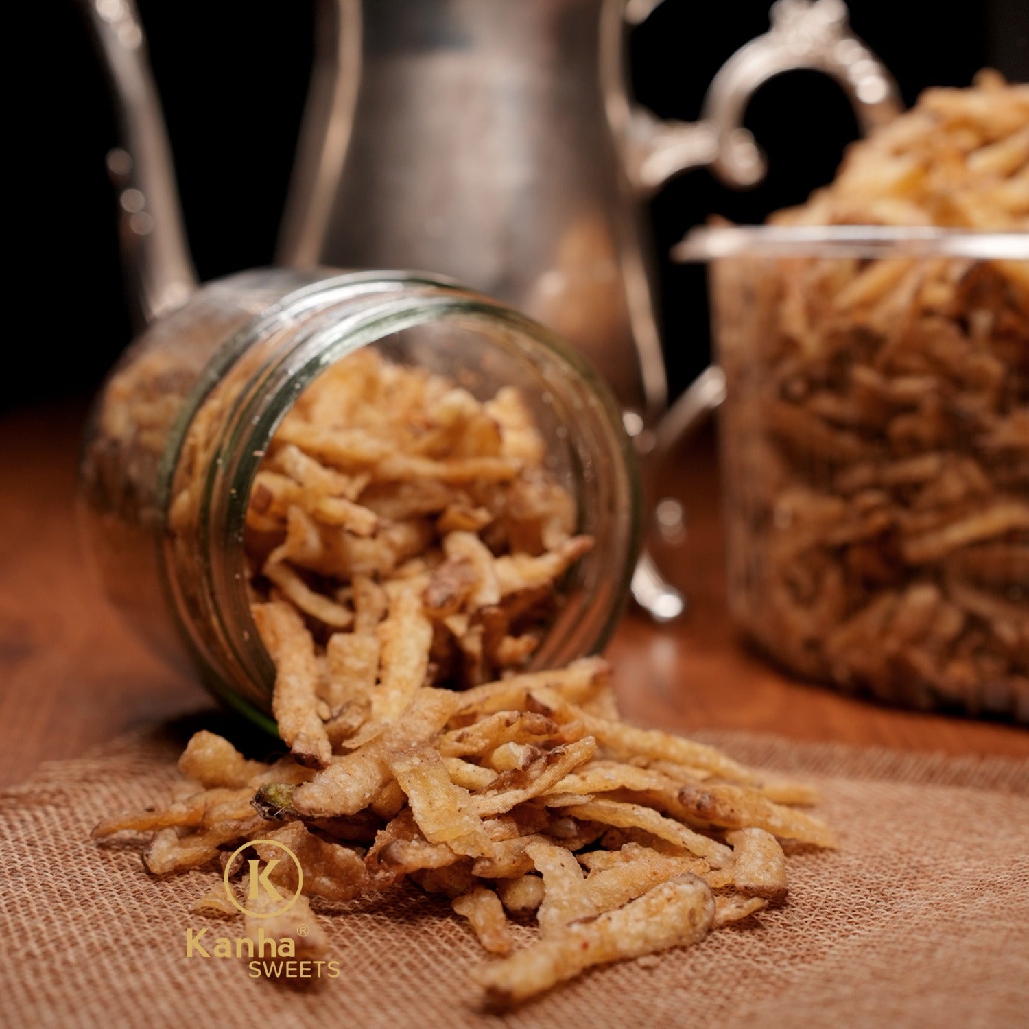 Alloo Lacha Chips
