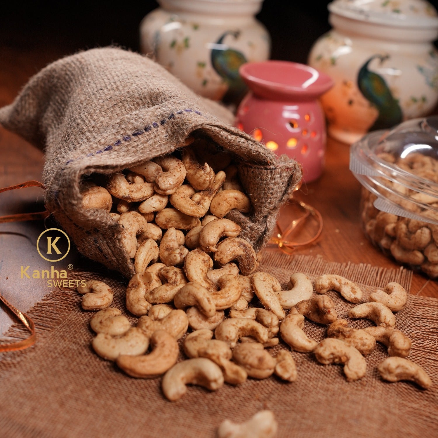 Masala Cashew