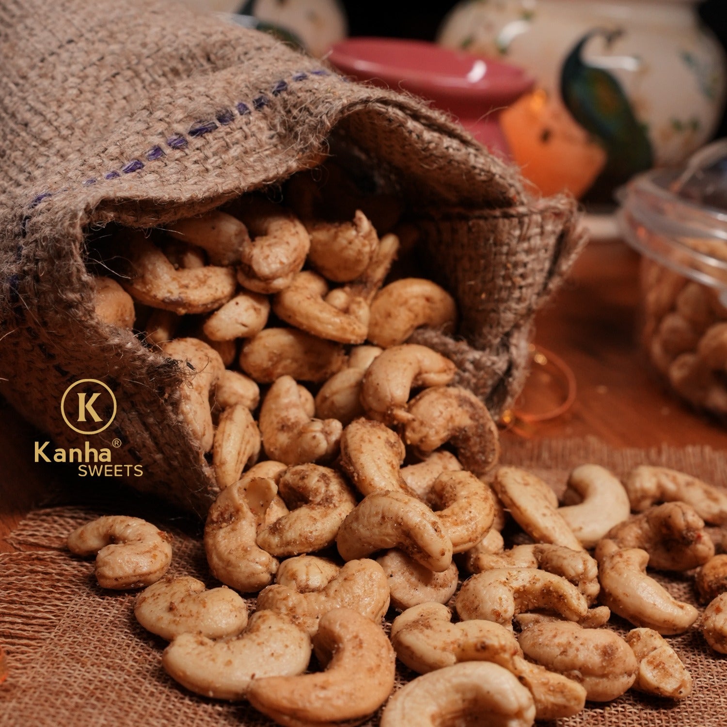 Masala Cashew