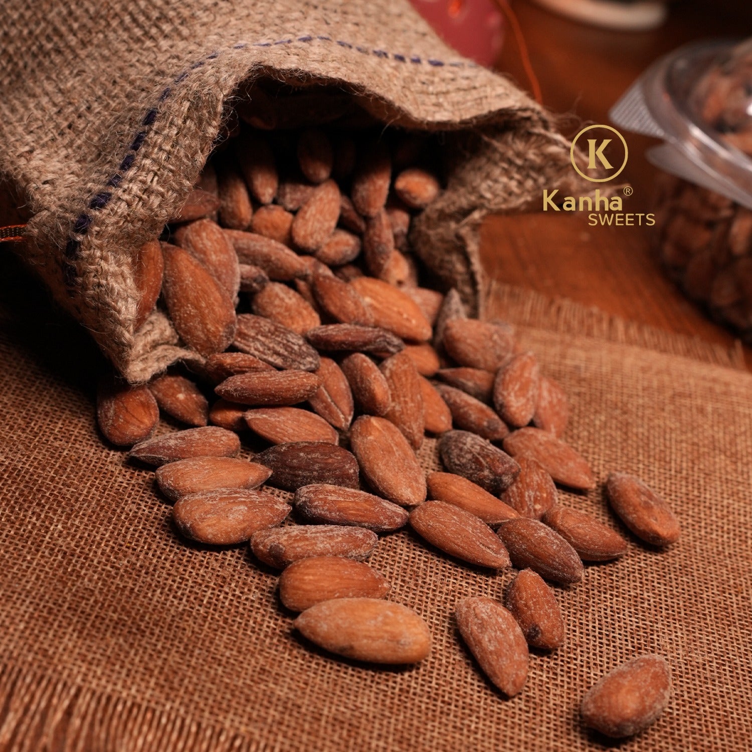 Badam Snacks